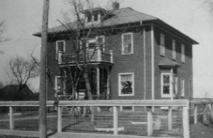 H.W. Reimer home c. 1915